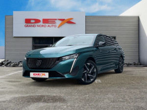 PEUGEOT 308 SW 1.5 BLUEHDI 130CH S S ALLURE EAT8