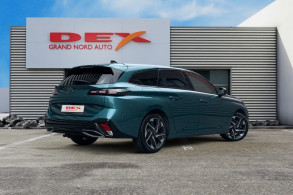 PEUGEOT 308 SW 1.5 BLUEHDI 130CH S S ALLURE EAT8