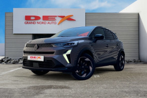 RENAULT CAPTUR II NEUF 16 1.6 E TECH HYBRIDE 145CH TECHNO
