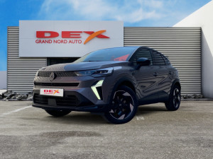 RENAULT CAPTUR II NEUF 16 1.6 E TECH HYBRIDE 145CH TECHNO