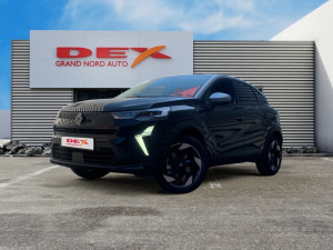 RENAULT CAPTUR II NEUF 16 1.6 E TECH HYBRIDE 145CH TECHNO