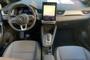 RENAULT CAPTUR II NEUF 16 1.6 E TECH HYBRIDE 145CH TECHNO