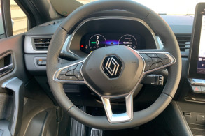 RENAULT CAPTUR II NEUF 16 1.6 E TECH HYBRIDE 145CH TECHNO