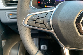 RENAULT CAPTUR II NEUF 16 1.6 E TECH HYBRIDE 145CH TECHNO