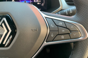 RENAULT CAPTUR II NEUF 16 1.6 E TECH HYBRIDE 145CH TECHNO