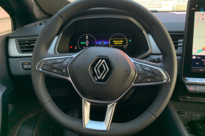 RENAULT CAPTUR II NEUF 16 1.6 E TECH HYBRIDE 145CH TECHNO