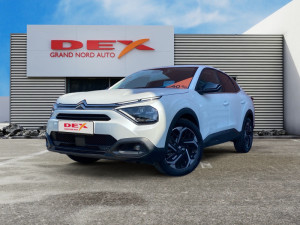 CITROEN C4 X NEUF 40 ESSENCE 130CH S S SHINE EAT8