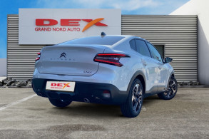 CITROEN C4 X NEUF 40 ESSENCE 130CH S S SHINE EAT8