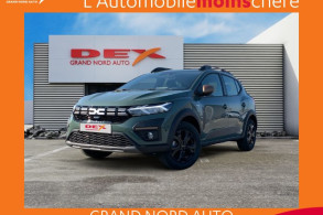 DACIA SANDERO NEUF 1.0 ECO G 100CH STEPWAY EXTREME 