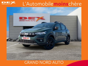 DACIA SANDERO NEUF 1.0 ECO G 100CH STEPWAY EXTREME 