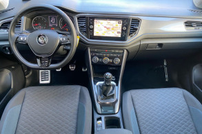 VOLKSWAGEN T ROC 1.0 TSI 115CH LOUNGE