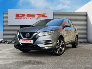 NISSAN QASHQAI 1.3 DIG T 140CH N CONNECTA 2019