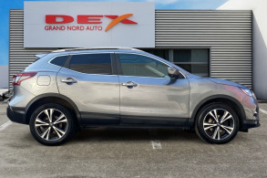 NISSAN QASHQAI 1.3 DIG T 140CH N CONNECTA 2019