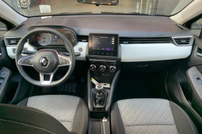 RENAULT CLIO V 1.5 BLUE DCI 100CH TECHNO