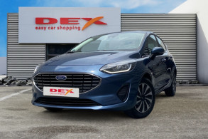 FORD FIESTA 1.0 FLEXIFUEL 95CH TITANIUM BUSINESS 5P