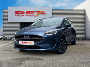 FORD FIESTA 1.0 FLEXIFUEL 95CH TITANIUM BUSINESS 5P