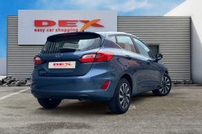 FORD FIESTA 1.0 FLEXIFUEL 95CH TITANIUM BUSINESS 5P