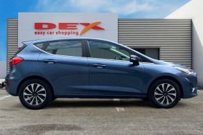 FORD FIESTA 1.0 FLEXIFUEL 95CH TITANIUM BUSINESS 5P