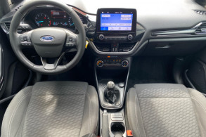 FORD FIESTA 1.0 FLEXIFUEL 95CH TITANIUM BUSINESS 5P