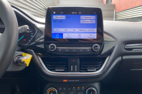 FORD FIESTA 1.0 FLEXIFUEL 95CH TITANIUM BUSINESS 5P