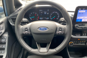 FORD FIESTA 1.0 FLEXIFUEL 95CH TITANIUM BUSINESS 5P