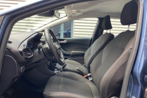 FORD FIESTA 1.0 FLEXIFUEL 95CH TITANIUM BUSINESS 5P