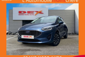 FORD FIESTA 1.0 FLEXIFUEL 95CH TITANIUM BUSINESS 5P