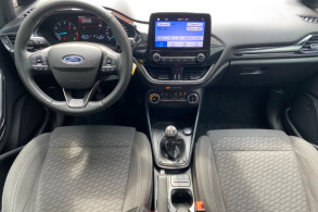 FORD FIESTA 1.0 FLEXIFUEL 95CH TITANIUM BUSINESS 5P