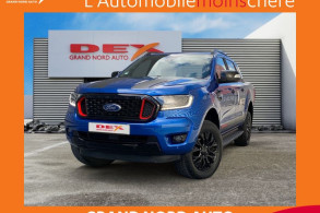 FORD RANGER 2.0 TDCI 213CH DOUBLE CABINE STORMTRAK BVA10