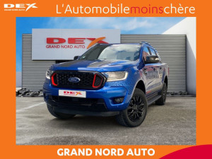 FORD RANGER 2.0 TDCI 213CH DOUBLE CABINE STORMTRAK BVA10