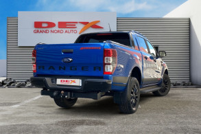 FORD RANGER 2.0 TDCI 213CH DOUBLE CABINE STORMTRAK BVA10