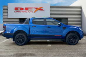 FORD RANGER 2.0 TDCI 213CH DOUBLE CABINE STORMTRAK BVA10