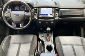 FORD RANGER 2.0 TDCI 213CH DOUBLE CABINE STORMTRAK BVA10