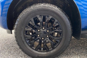 FORD RANGER 2.0 TDCI 213CH DOUBLE CABINE STORMTRAK BVA10