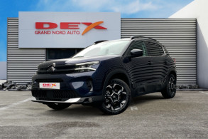CITROEN C5 AIRCROSS NEUF 33 1.5 BLUEHDI 130CH MAX BOITE AUTOMATIQUE