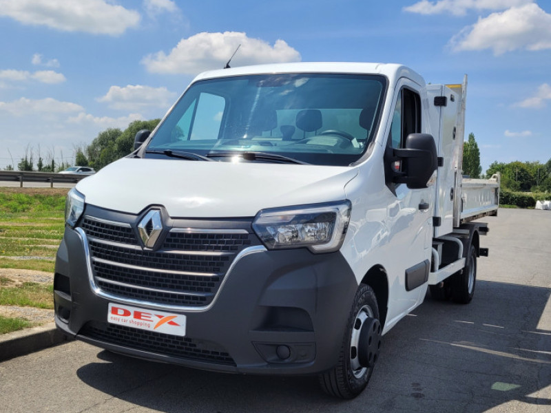 RENAULT MASTER III BENNE RJ3500 L3 COFFRE 2.3 BLUE DCI 145CH EUROVI