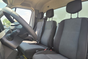 RENAULT MASTER III BENNE RJ3500 L3 COFFRE 2.3 BLUE DCI 145CH EUROVI
