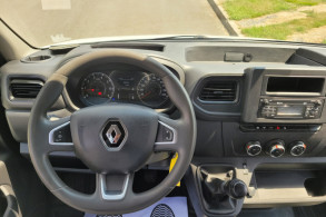 RENAULT MASTER III BENNE RJ3500 L3 COFFRE 2.3 BLUE DCI 145CH EUROVI