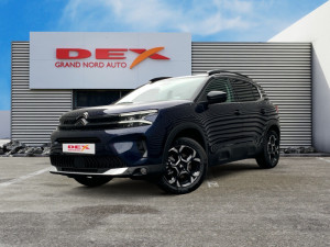 CITROEN C5 AIRCROSS NEUF 33 1.5 BLUEHDI 130CH MAX BOITE AUTOMATIQUE