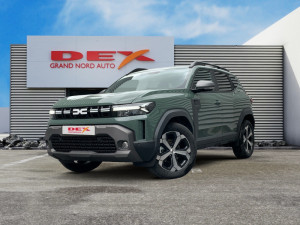 DACIA DUSTER NEUF 1.6 HYBRID 140CH JOURNEY 4X2