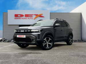 DACIA DUSTER NEUF 1.6 HYBRID 140CH JOURNEY 4X2