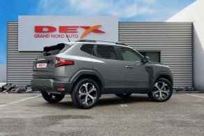 DACIA DUSTER NEUF 1.6 HYBRID 140CH JOURNEY 4X2