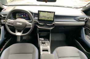 DACIA DUSTER NEUF 1.6 HYBRID 140CH JOURNEY 4X2