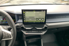 DACIA DUSTER NEUF 1.6 HYBRID 140CH JOURNEY 4X2