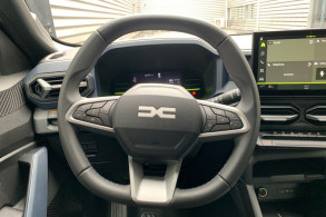 DACIA DUSTER NEUF 1.6 HYBRID 140CH JOURNEY 4X2