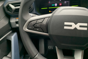 DACIA DUSTER NEUF 1.6 HYBRID 140CH JOURNEY 4X2