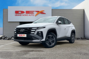 HYUNDAI TUCSON NEUF 20 1.6 T GDI 215CH TECHNO HEV