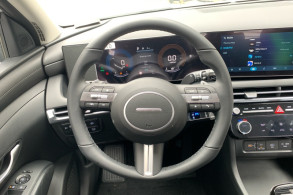 HYUNDAI TUCSON NEUF 20 1.6 T GDI 215CH INITIA HEV