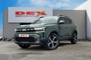 DACIA DUSTER NEUF 1.6 HYBRID 140CH JOURNEY 4X2