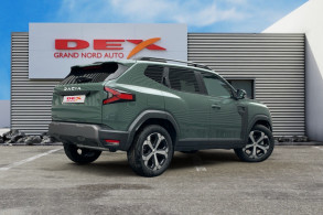 DACIA DUSTER NEUF 1.6 HYBRID 140CH JOURNEY 4X2